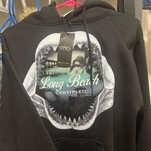 Long Beach pullover size m men